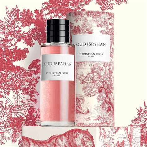 oud ispahan dior fragrantica|oud ispahan dior reviews.